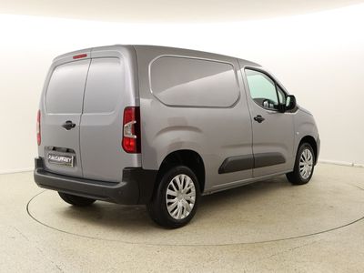 2021 Peugeot Partner