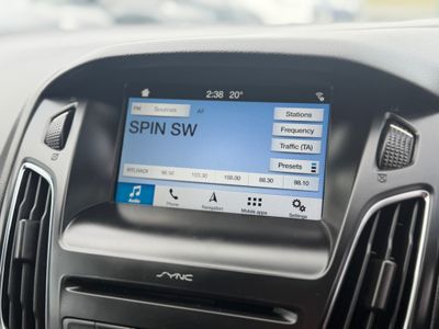 2018 Ford Focus