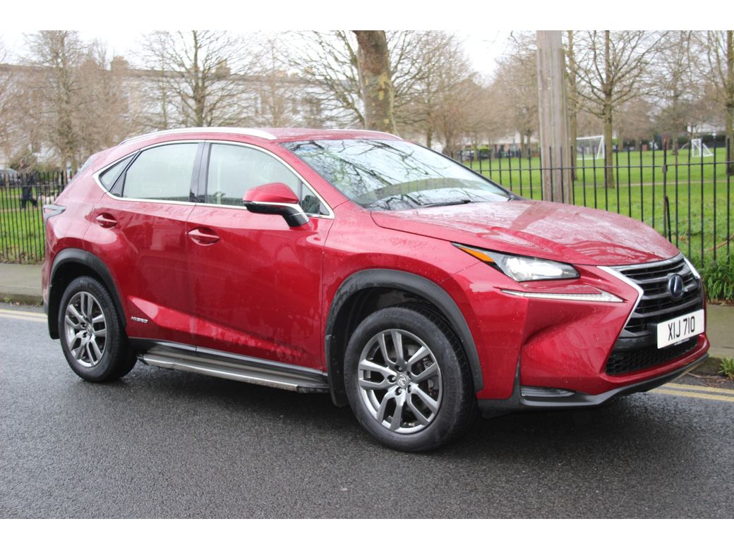 2015 Lexus NX 300h
