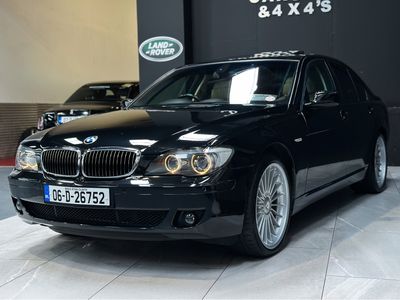 2006 BMW 7 Series