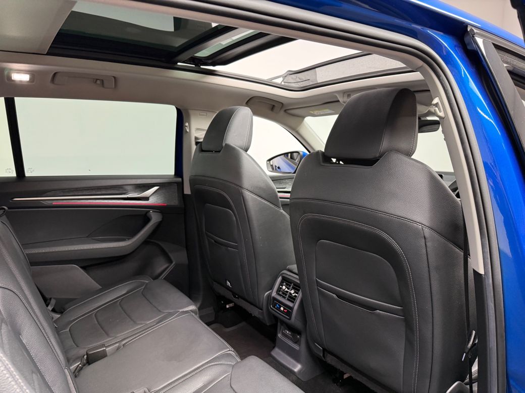 2025 Skoda Kodiaq