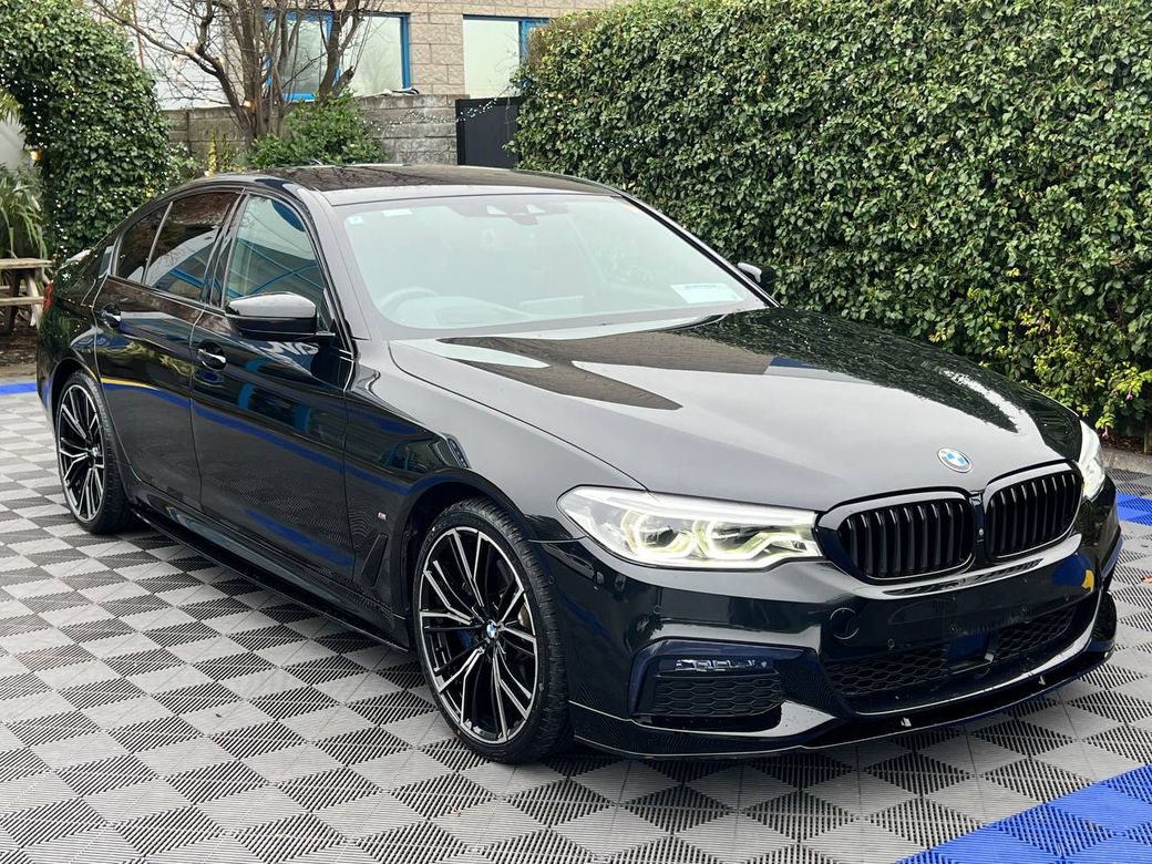 2020 BMW 5 Series