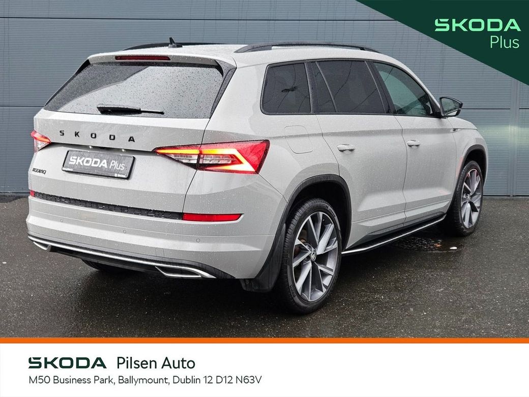 2021 Skoda Kodiaq