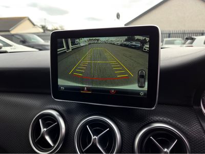 2016 Mercedes-Benz A Class