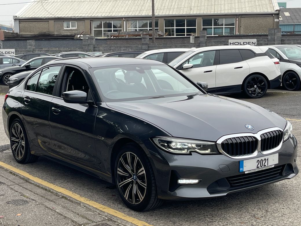2021 BMW 3 Series