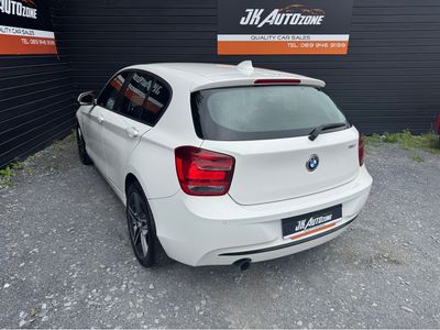2014 BMW 1 Series