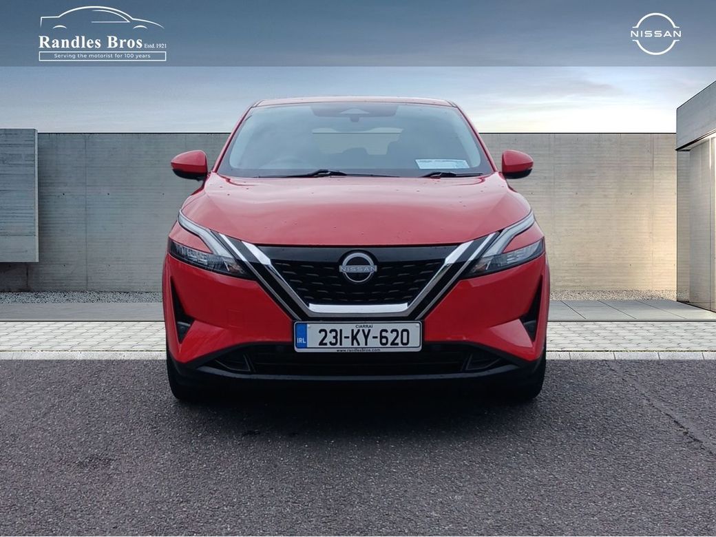 2023 Nissan Qashqai