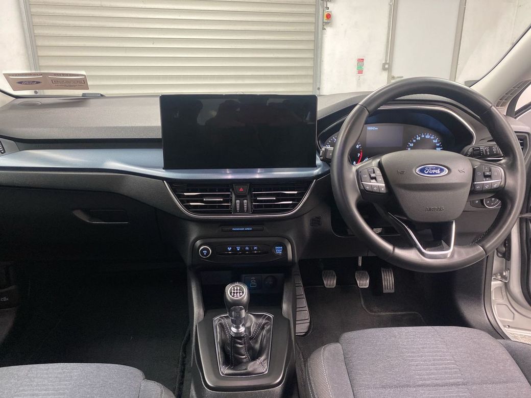 2023 Ford Focus