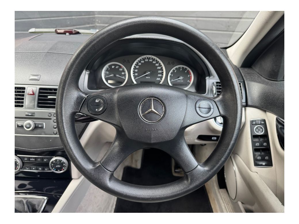 2011 Mercedes-Benz C Class