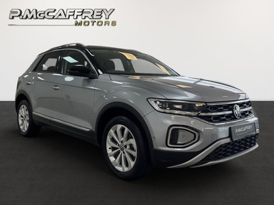 2023 Volkswagen T-Roc