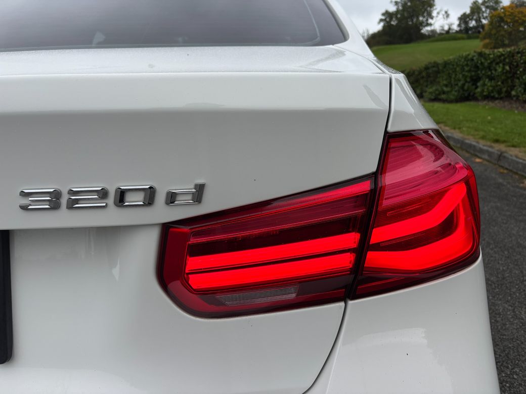 2017 BMW 3 Series