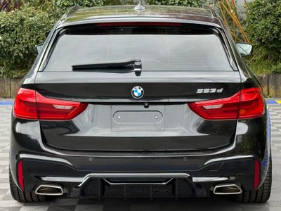 2019 BMW 5 Series