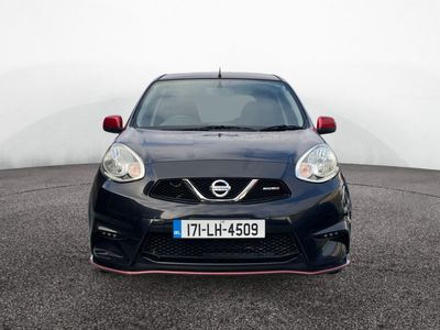 2017 Nissan March
