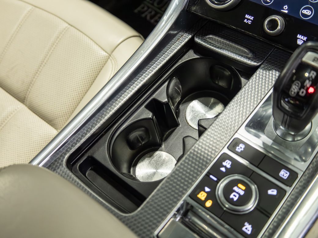 2019 Land Rover Range Rover Sport