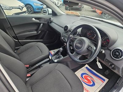 2016 Audi A1