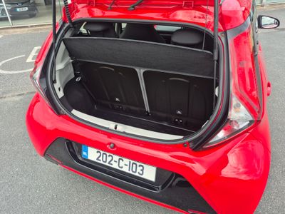 2020 Toyota Aygo