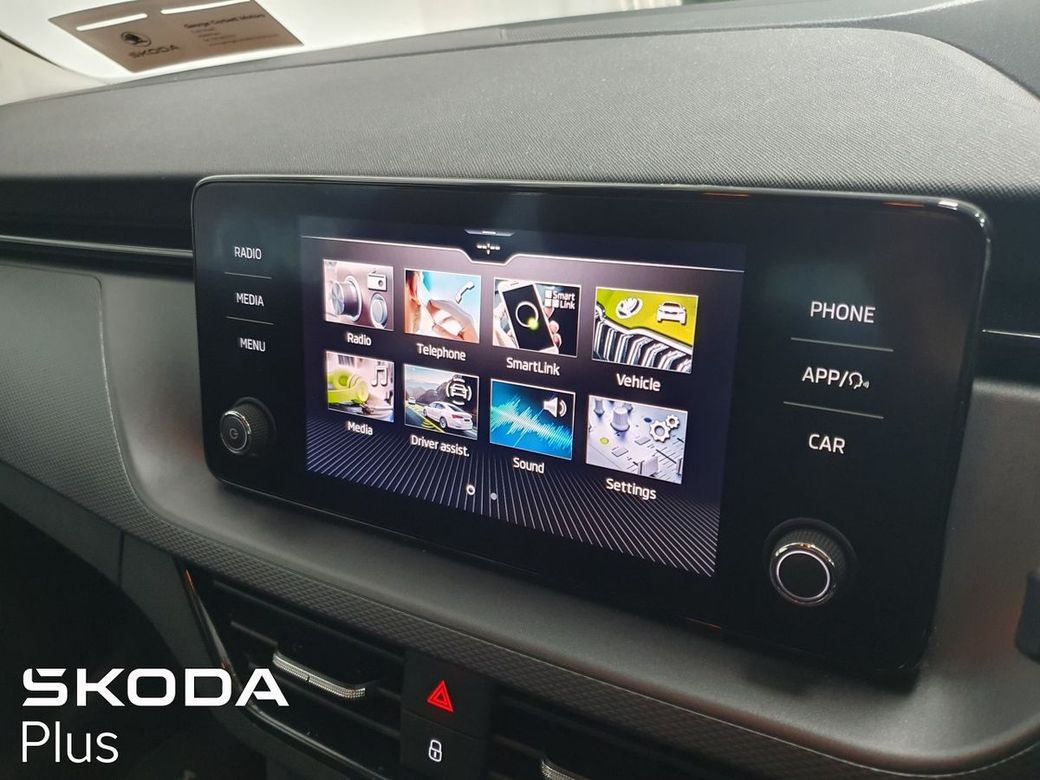 2024 Skoda Kamiq