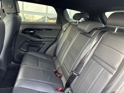 2024 Land Rover Range Rover Evoque