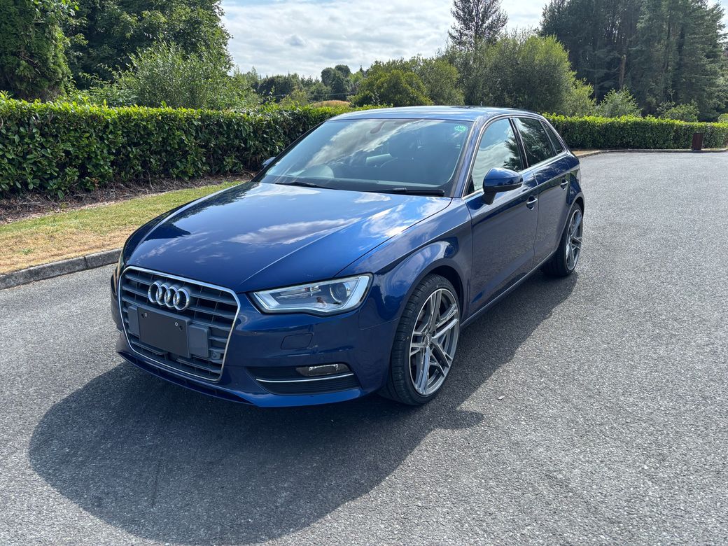2015 Audi A3