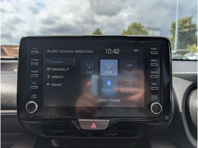 2022 Toyota Yaris