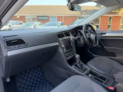 2017 Volkswagen Golf