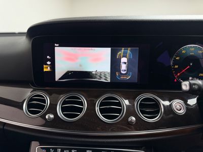 2021 Mercedes-Benz E Class