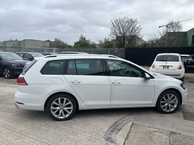 2018 Volkswagen Golf