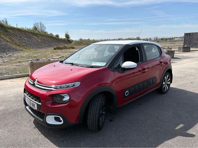 2017 Citroen C3