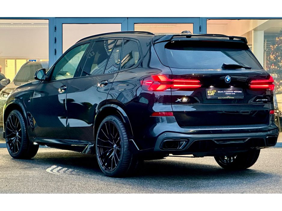 2025 BMW X5