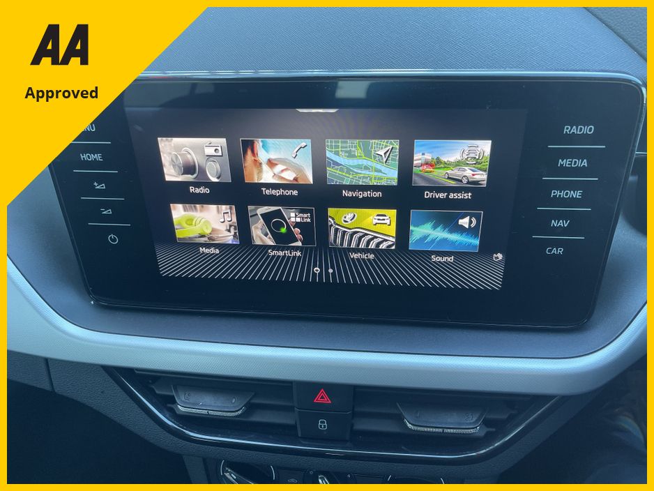 2021 Skoda Scala