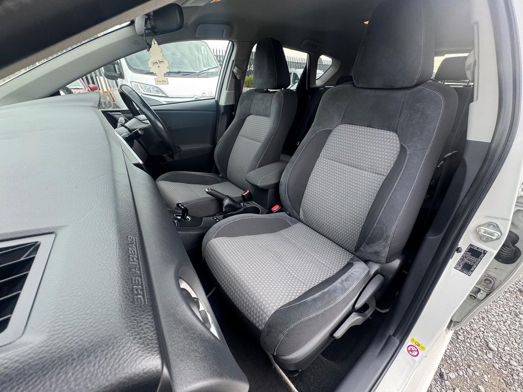 2018 Toyota Auris