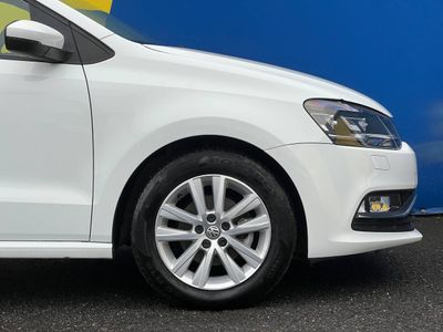 2017 Volkswagen Polo