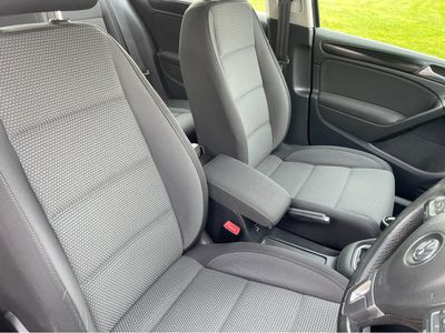 2012 Volkswagen Golf