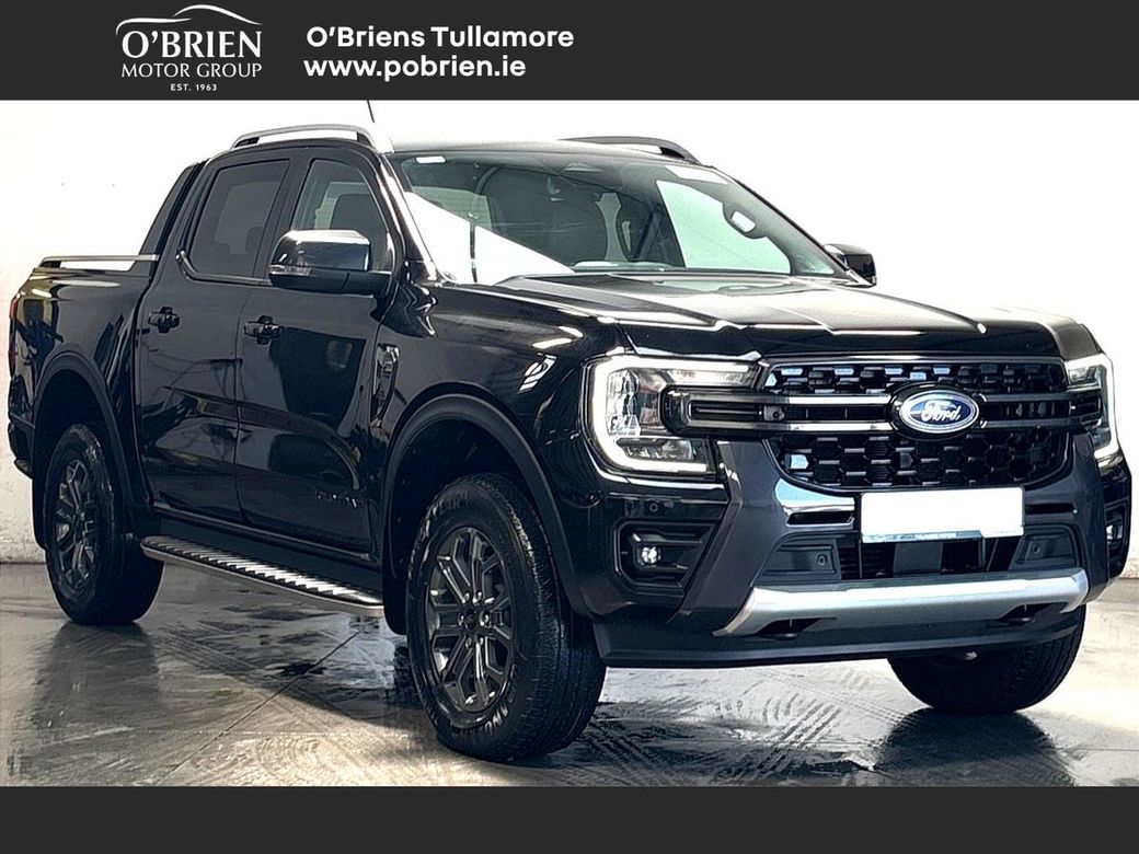 2024 Ford Ranger