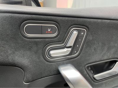 2019 Mercedes-Benz A Class