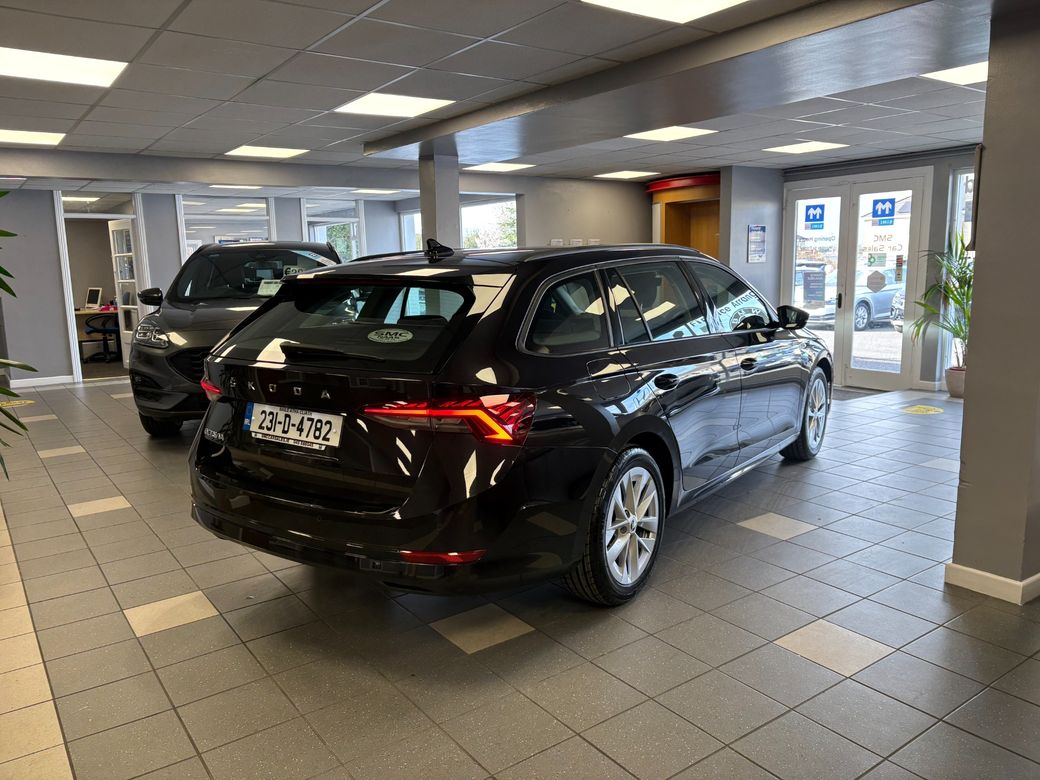 2023 Skoda Octavia