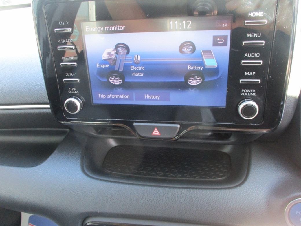2023 Toyota Yaris