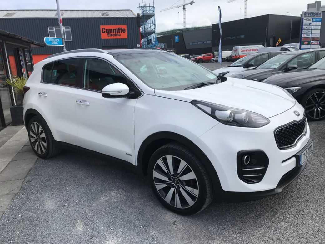 2017 Kia Sportage