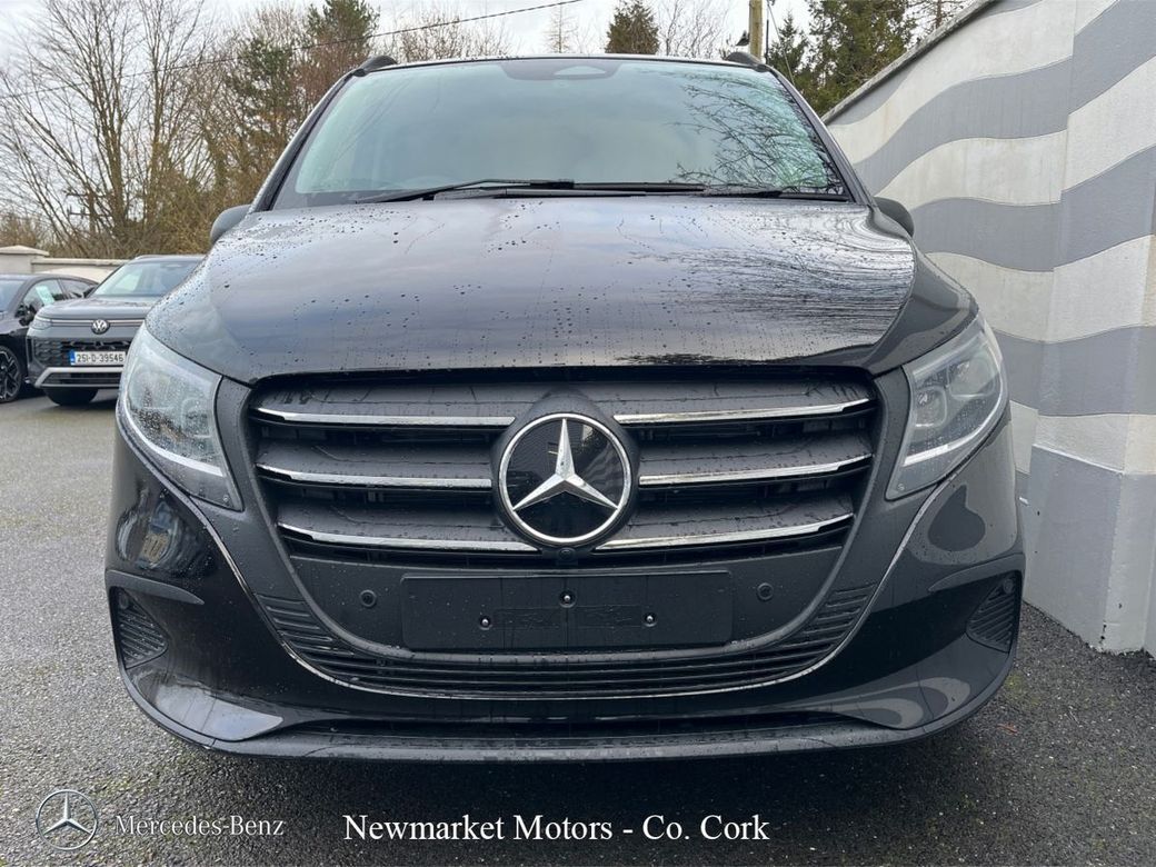 2027 Mercedes-Benz Vito