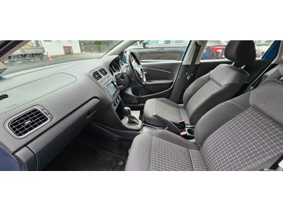 2016 Volkswagen Polo