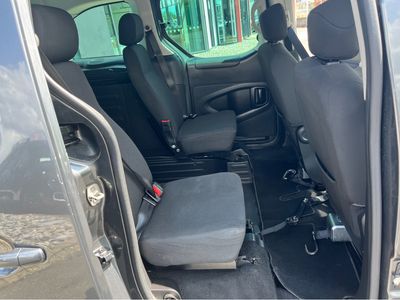 2018 Peugeot Partner