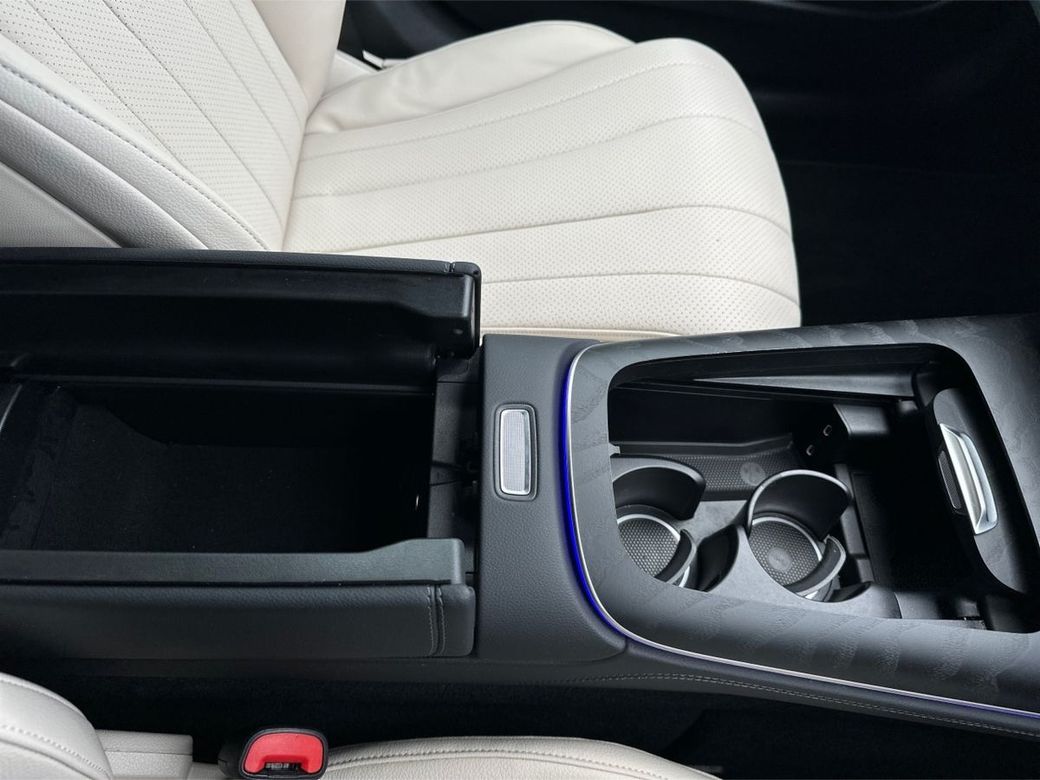 2025 Mercedes-Benz E Class