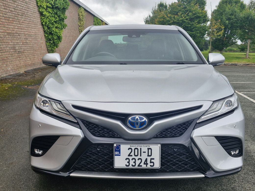 2020 Toyota Camry