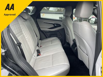 2023 Land Rover Range Rover Evoque