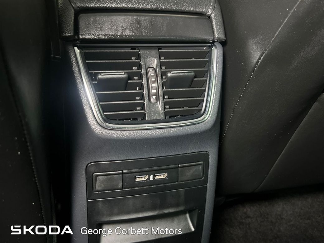 2020 Skoda Octavia