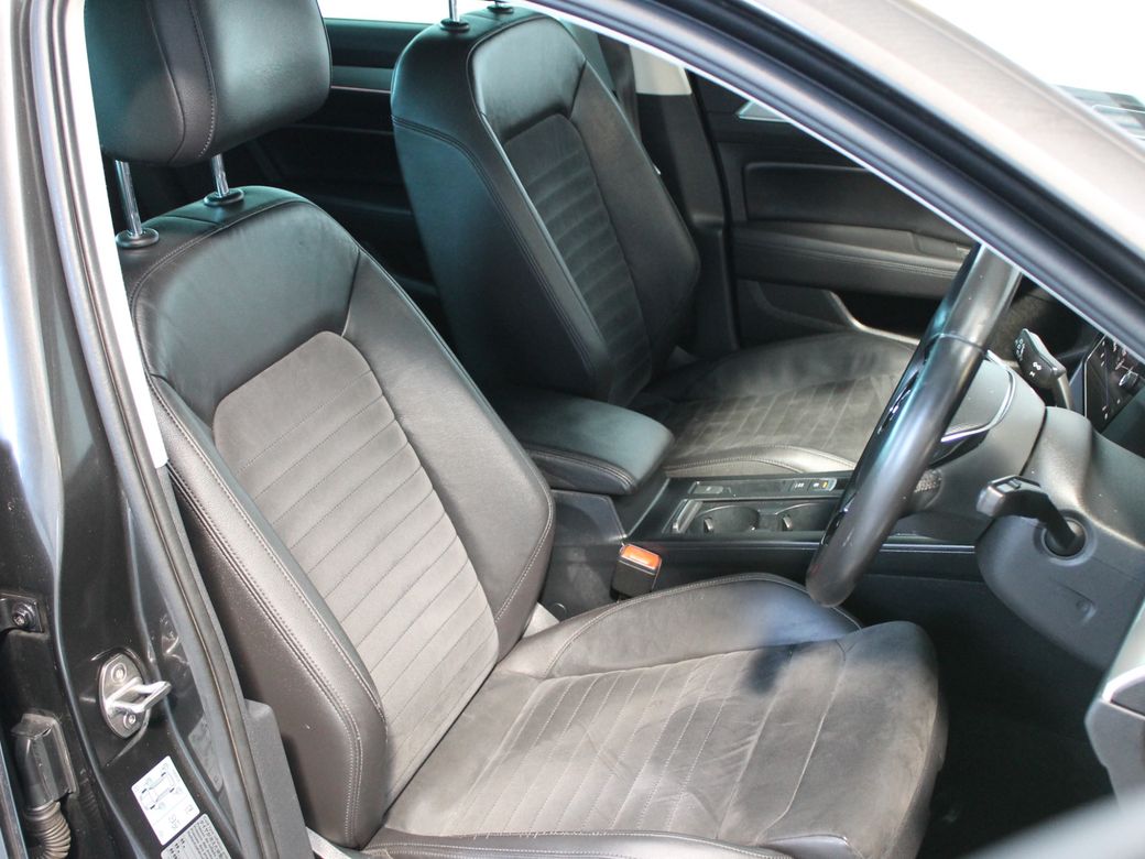 2018 Volkswagen Passat