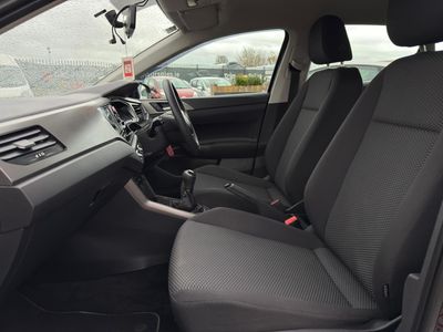 2018 Volkswagen Polo