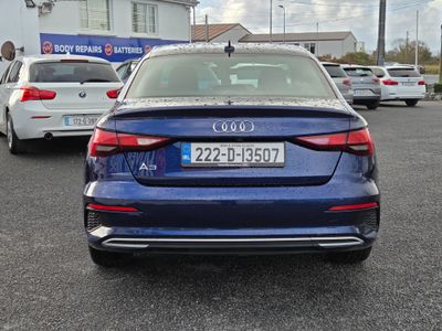 2022 Audi A3
