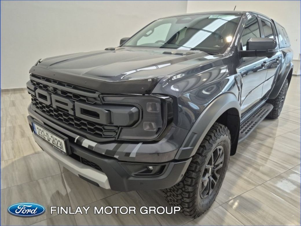 2023 Ford Ranger