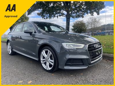 2018 Audi A3